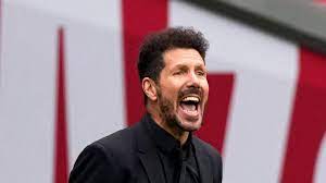 Diego pablo simeone, el 'cholo'. Simeone Has No Plans To Watch Real Madrid Against Sevilla