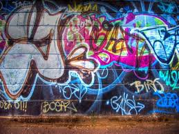 Colorful Graffiti Wall Photography Backdrops Newborn Baby Etsy Graffiti Wall Background For Photography Photography Backdrops