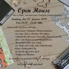 Your weekly real estate and design destination. Komm Zum Open House Stamp Style