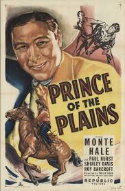 Prince of the Plains (1949)