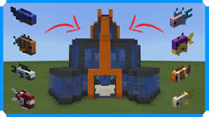 How To Build An Aquarium Minecraft Bedrock Edition Aquarium Minecraft Minecraft Aquarium Ideas Minecraft Aquarium