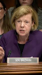 Watch Senator Tammy Baldwin press HHS Secretary RFK Jr.