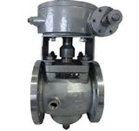Heating Steam Jacket Plug Valve - Jacketed Plug Valve ...
