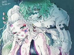 Rule34 - If it exists, there is porn of it  kari (pixiv), daki (kimetsu no  yaiba)  5302160