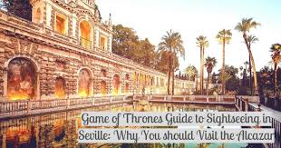 Maybe you would like to learn more about one of these? Game Of Thrones Guide Sightseeing Locations And Tour In Seville