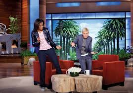 The Ellen Degeneres Show American Television Program Britannica The ellen degeneres show (original title). the ellen degeneres show american