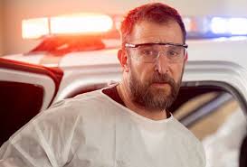 The Pitt' Episode 13: Noah Wyle Interview About Robby's Breakdown