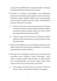 Explore kementerian sumber asli dan alam sekitar's 1,316 photos on flickr! Kenyataan Media Kementerian Tenaga Dan Sumber Asli Facebook