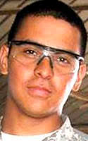 Army Cpl. Luis D. Santos| Military Times