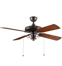 Heron Ceiling Fan With Light Kit Rejuvenation