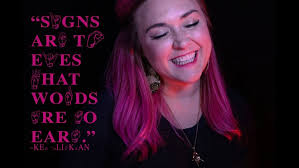 Beauty is within before it's without'