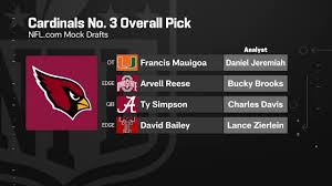 'The Insiders' discuss the Cardinals draft plans - NFL.com