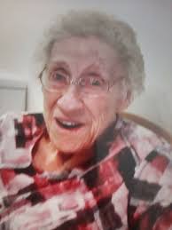 Obituary of Dorothy Irene McEwen