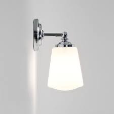 Anton Applique Classico Da Bagno Cromato Citylux Specchi Bagno Arredamento Bagno Illuminazione Bagno