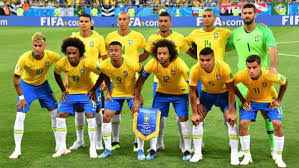 Todas las noticias, reportajes, fotos y vídeos sobre la selección de brasil de fútbol, la canarinha. Copa America 2019 Sin Marcelo La Seleccion De Brasil Anuncio Su Lista Oficial De Convocados Para El Torneo Rpp Noticias