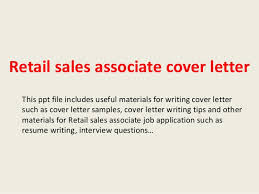 We did not find results for: Retail Sales Associate Cover Letter