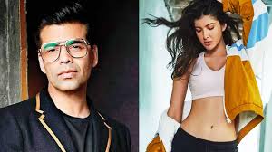 Karan Johar trolled for announcing Sanjay Kapoors daughter Shanaya  Kapoors debut, netizens write nepotism at its finest