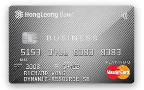 Need to top up your prepaid reload card but still hesitant about being out and about? Hong Leong Platinum Business Mastercard By Hong Leong Bank