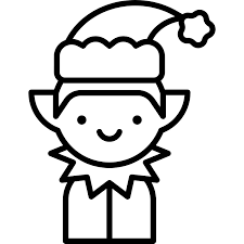 View our elf svg selection. Elf Free People Icons