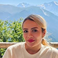 Emilia Mena's Instagram, Twitter & Facebook