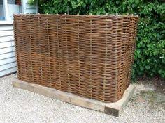 Maybe you would like to learn more about one of these? Hide That Ugly Oil Tank