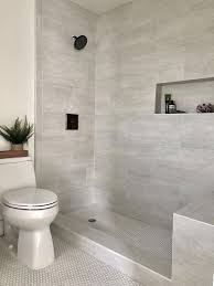 43 Impressive Bathroom Shower Remodel Ideas Ideas For House Renovations Master Bathroom Shower Small Bathroom Bathroom Remodel Shower