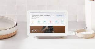 Google Nest Hub Alexa Skills New Gadgets Smart Home