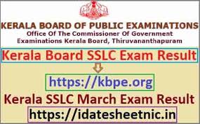 Pareekshabhavan board of public examination successfully conducted a secondary exam from april 8 to april 29 april 2021. Kerala Sslc Result 2021 Check Kbpe 10th March Result Name Wise