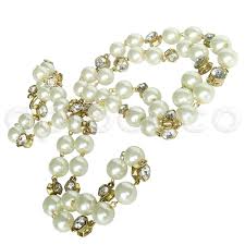 3,646 likes · 22 talking about this. Aprococo Chanel Vintage Perlenkette Mit Doppelseitigen Kristallen