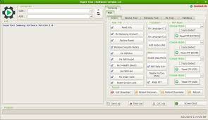 Pin On Bypass Frp Network Unlock Tool Samsung Super Tool V1 0