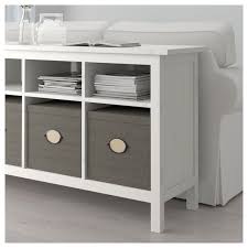 Hemnes Ablagetisch Weiss Gebeizt Ikea Deutschland Hemnes Ikea Console Table Ikea Furniture Makeover