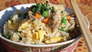 Recette Du Vrai Riz Cantonais Sur Cooking With Morgane Riz Cantonais Cuisine Asiatique Cantonais