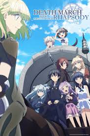 Death March To The Parallel World Rhapsody Tv Series 2018 Imdb Ichirou suzuki, a programmer nearing his thirties, is drowning in work. death march to the parallel world