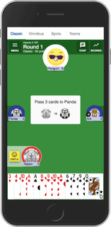 Online multiplayer, championships of hearts, rankings, online game. Play Hearts Online Free 3 12 Players No Ads