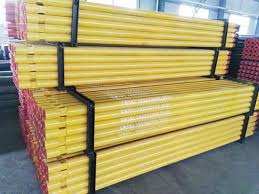 DTH Drill Pipe | Rock Drilling Tools | Caston
