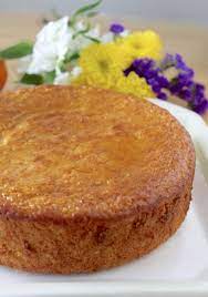 Sicilian Orange Cake Sicilian Orange Cake Using An Entire Orange Peel Juice And Pulp Whole Orange Cake Orange Cake Recipe Orange Cake