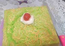 Telur•tepung terigu•gula pasir•santan kara•susu kental manis•minyak kelapa pengganti mentega•ovalete bila di perlukan. Rahasia Membuat Bolu Pandan Lembut 2 Telur Anti Gagal Yang Hemat Di Rumah
