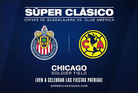 America vs russia vs africa funny tik tok memes compilation. Super Clasico Chivas De Guadalajara Vs Club America Soldierfield Net