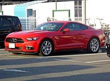 Made of brass and rhodium plated for protection and ultra shine. Ford Mustang Sixth Generation Wikipedia