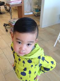 子供ヘアカット Uni Hair Salon ユニヘアー