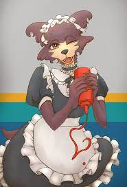 Maid Juno Beastars Anime Furry Yiff Furry Furry Girls