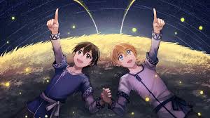 Sword art online alicization eugeo wallpaper. 5071731 7248x6472 Kazuto Kirigaya Kirito Sword Art Online Eugeo Sword Art Online Alice Zuberg Wallpaper Cool Wallpapers For Me