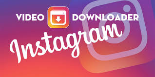 You just need instagram video downloader. Download Video Downloader For Instagram Apk 1 1 83 Original For Android
