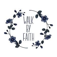 May these quotes inspire you to have faith on your journey of greatness. Christian Bible Verse Quote Floral Typography Walk By Faith Painting By Wall Art Prints