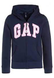 Sur le trajet du retour après une session sportive, il vous garde bien au chaud. Gap Sweat Zippe Elysian Blue Gap Homme