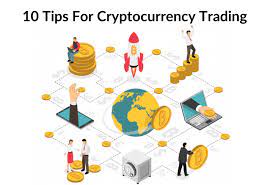 As opposed to the stock market that opens and closes at specified times, there is no closing of the cryptocurrency market. 10 Tips For Cryptocurrency Trading Infobeat Com