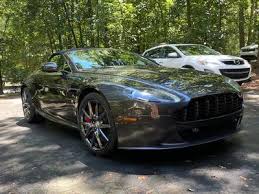 Image result for Storm Black 2011 Aston Martin