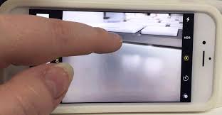 You'll know the focus is locked when ae/af lock appears on the screen. Camera Tips And Tricks Shooting With An Iphone Dve Store