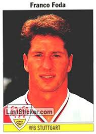 Werden die länderspiele für jogi zum reinfall? Sticker 118 Franco Foda Panini German Football Bundesliga 1994 1995 Laststicker Com