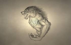 ❤ get the best werewolves wallpaper on wallpaperset. Wallpaper Wolf Werewolf Growls Wolf Werewolf Images For Desktop Section Raznoe Download
